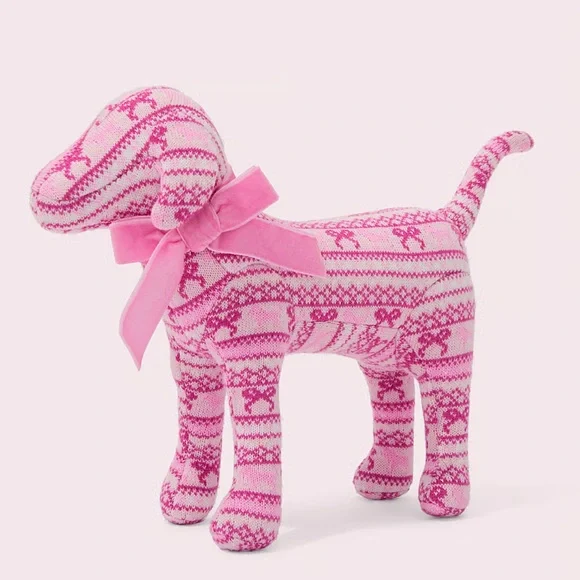 PINK x LoveShackFancy Dog